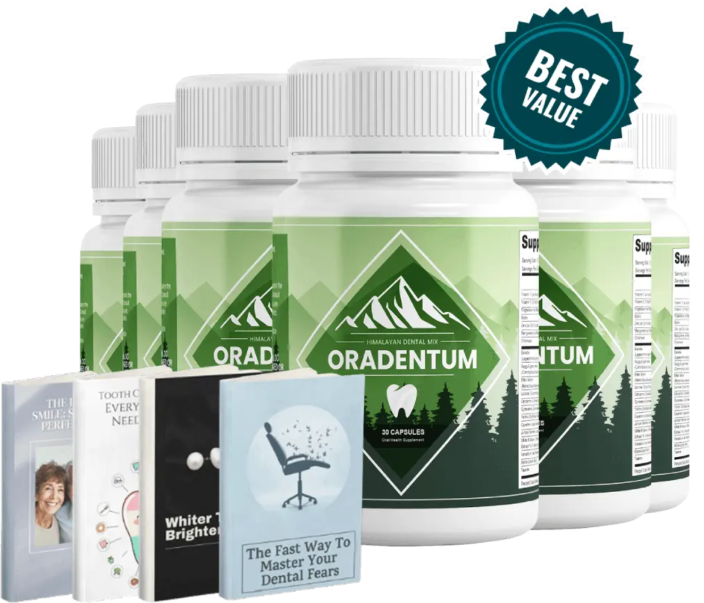 oradentum 6pack