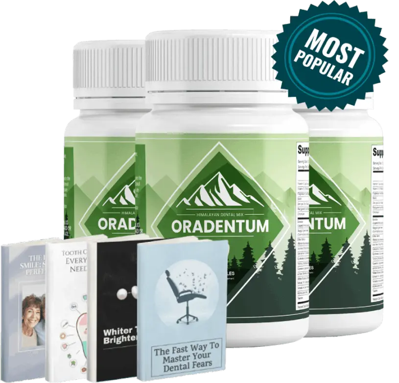 oradentum supplement